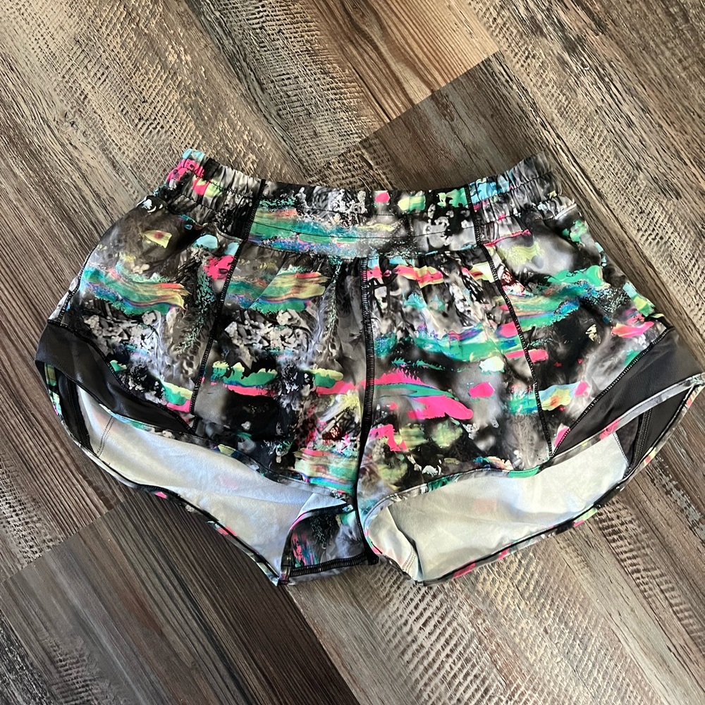Lululemon Athletic Shorts